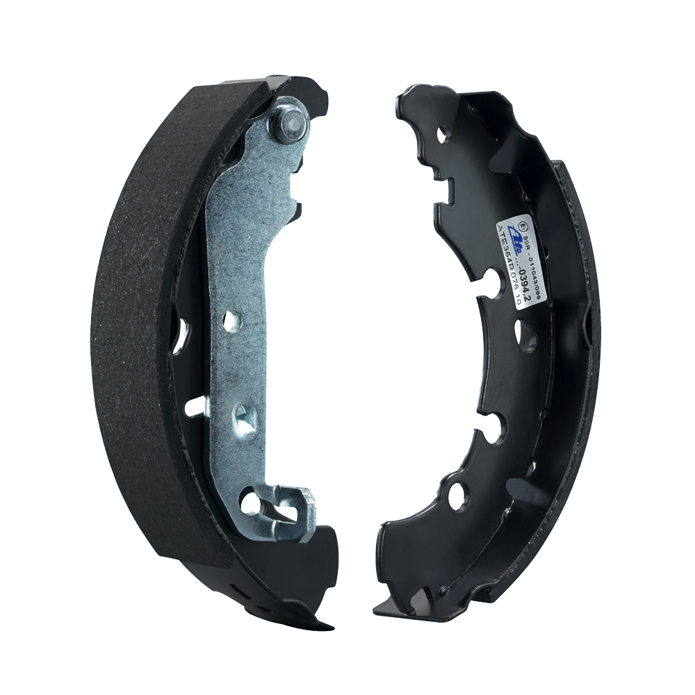 Drum brake shoes
