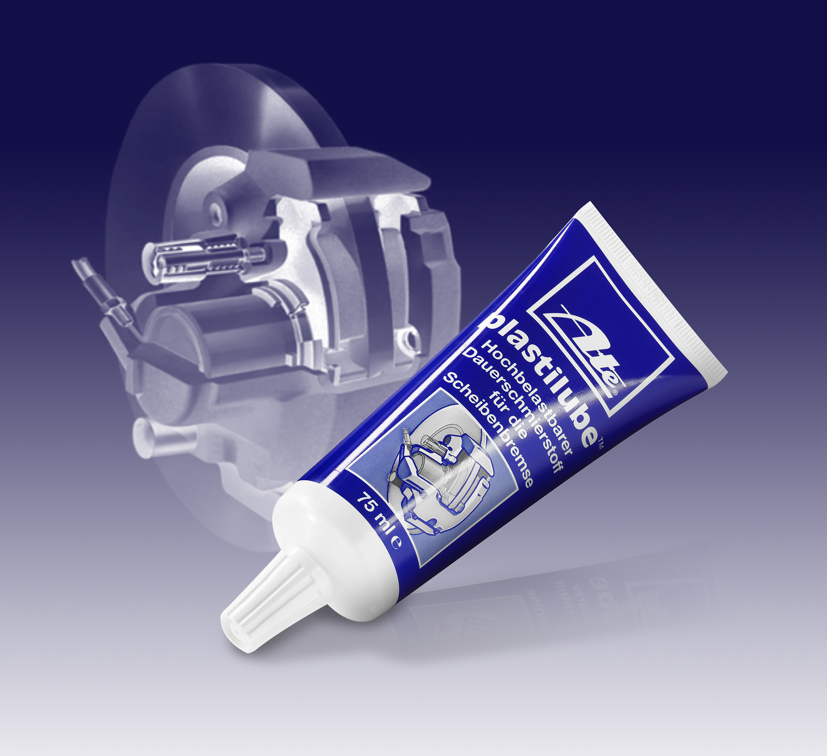 ATE Plastilube Brake Lubricant